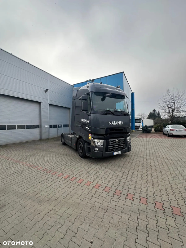 Renault T440
