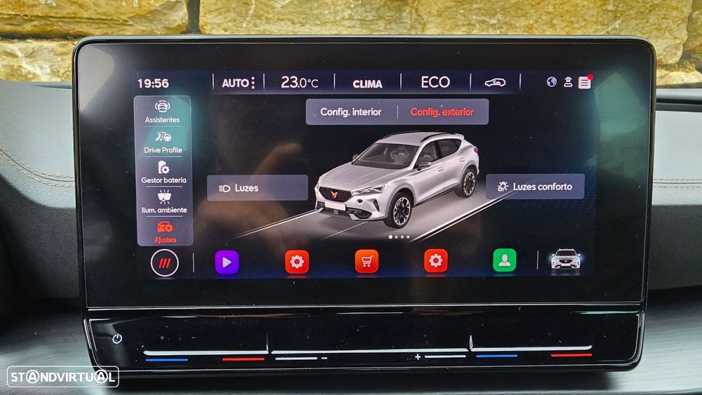 Cupra Formentor 1.4 e-Hybrid DSG - 30