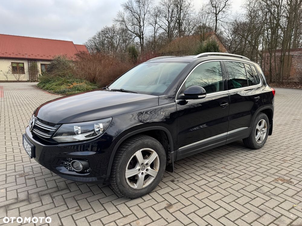 Volkswagen Tiguan 2.0 TDI 4Mot Sport&Style - 10