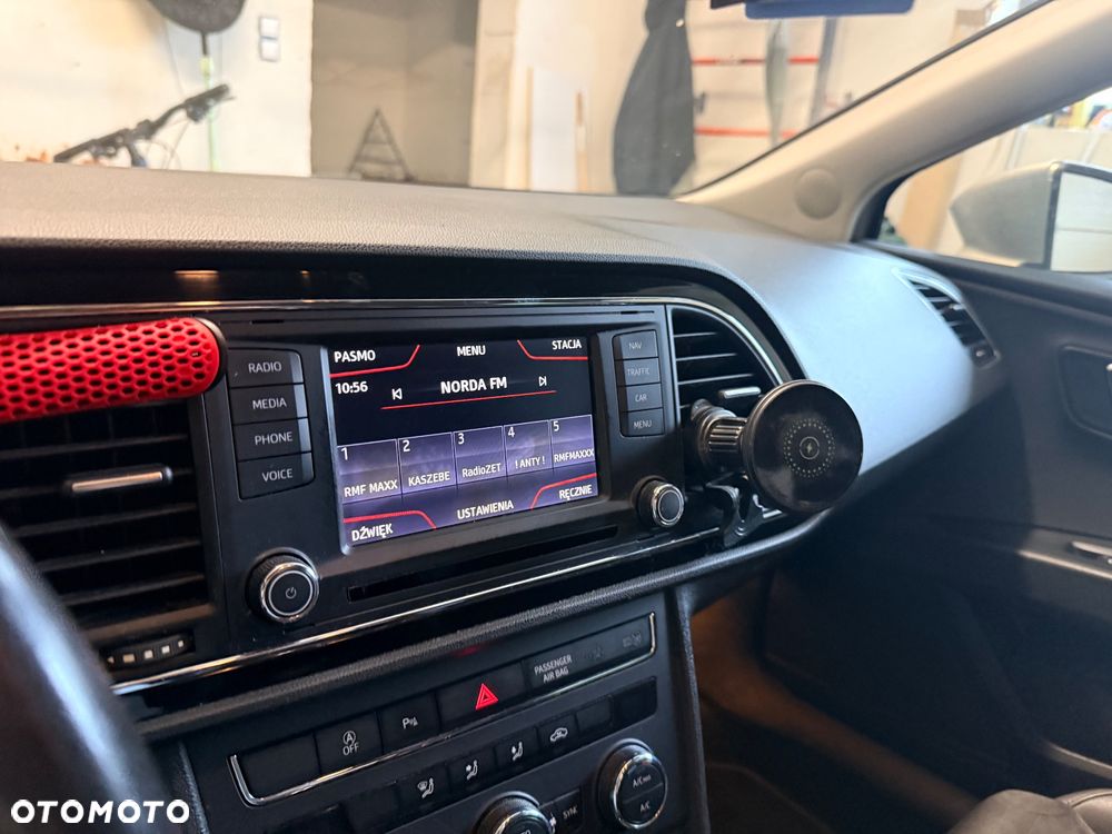 Seat Leon 1.6 TDI ECOMOTIVE Style - 11