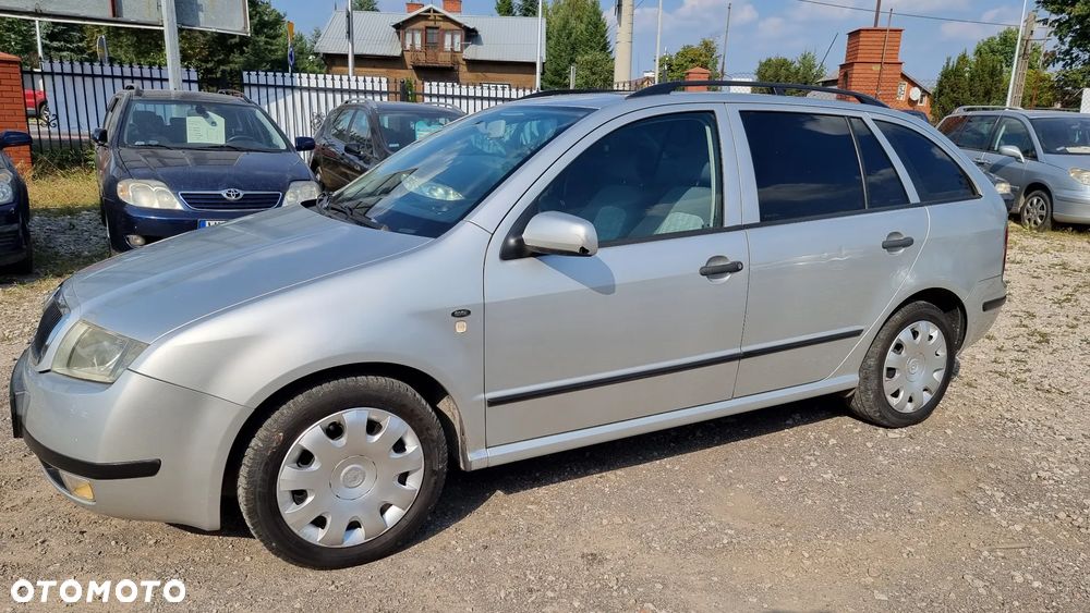 Skoda Fabia 1.4 Fresh - 16