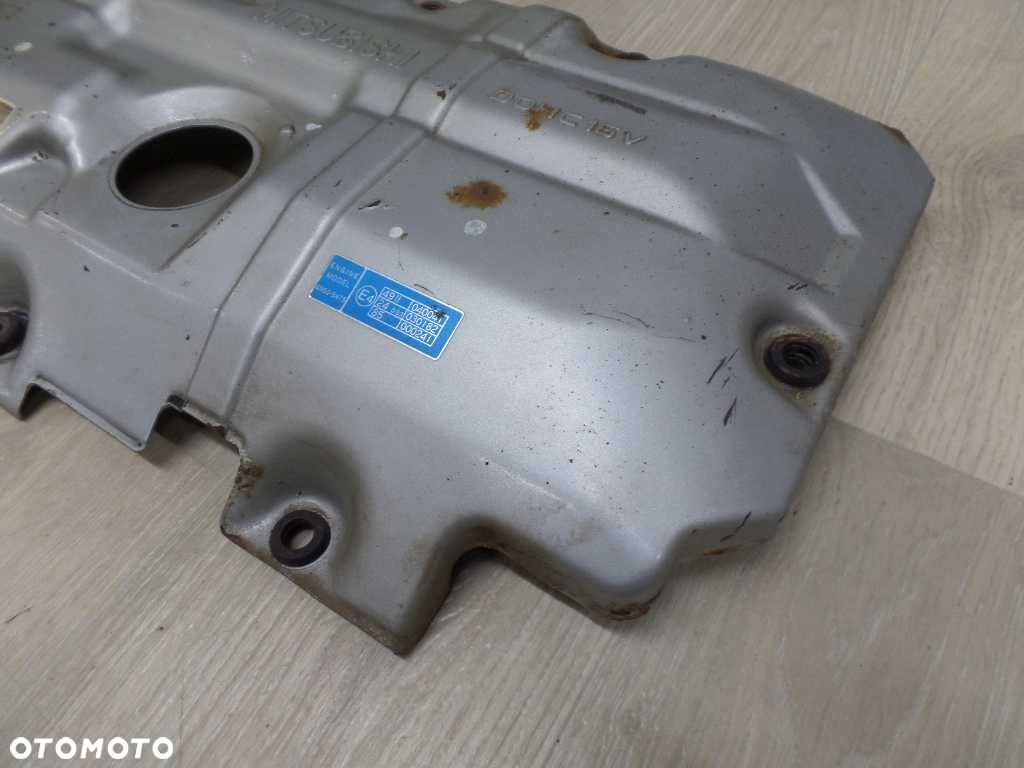 MITSUBISHI CANTER FUSO 7C18 4.9 OSLONA SILNIKA 07-14 - 3