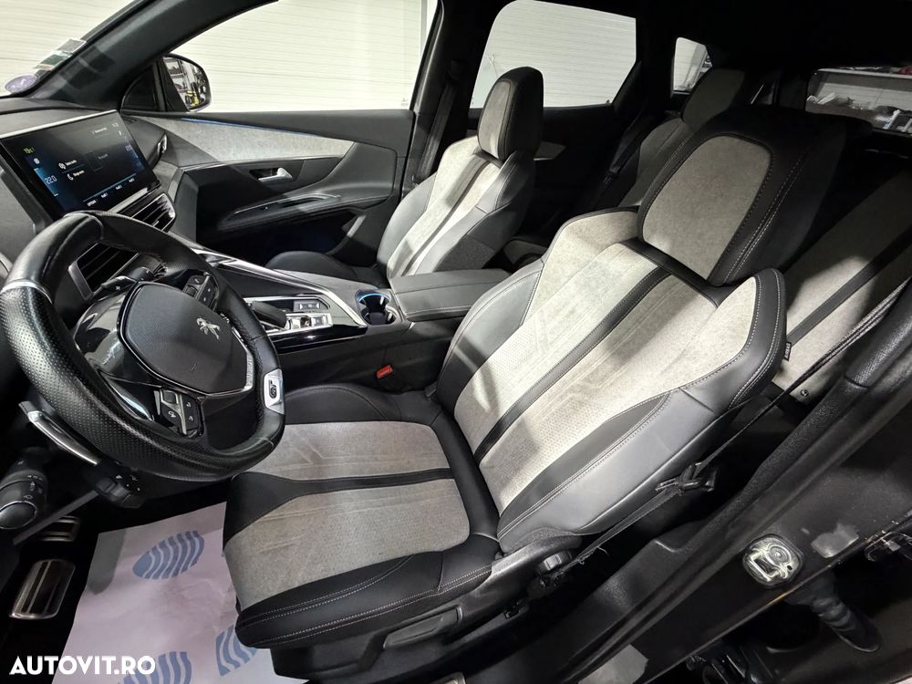 Peugeot 3008 225 e-EAT8 GT Pack - 23