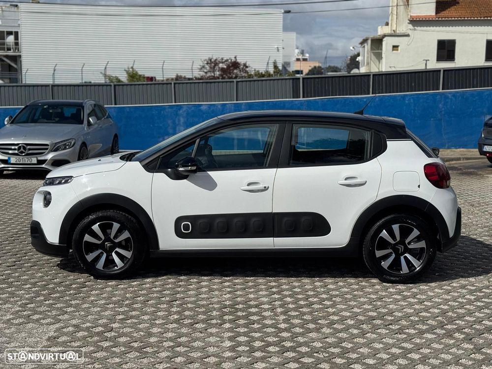 Citroën C3 1.2 PureTech Shine - 16