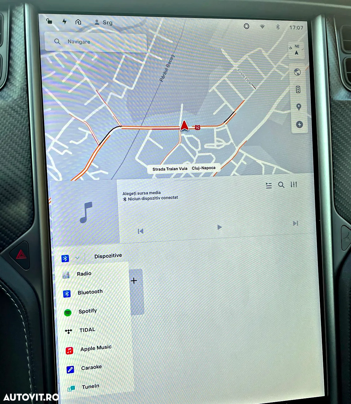 Tesla Model S Ludicrous Performance - 34