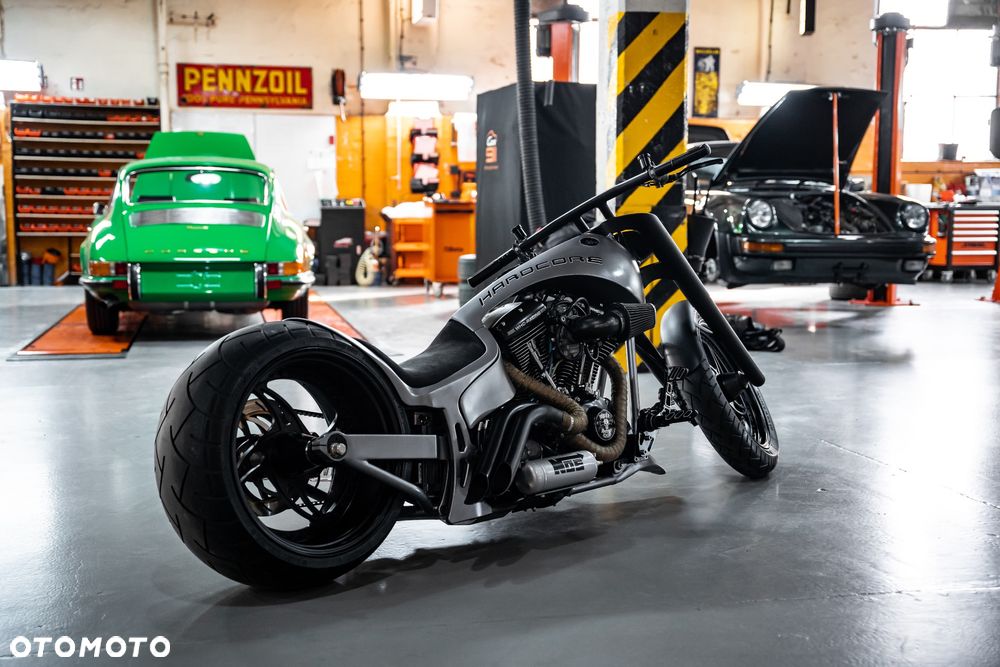 Harley-Davidson Softail Custom - 2