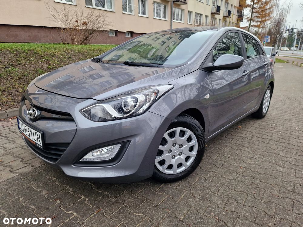 Hyundai i30 1.4 Style - 23