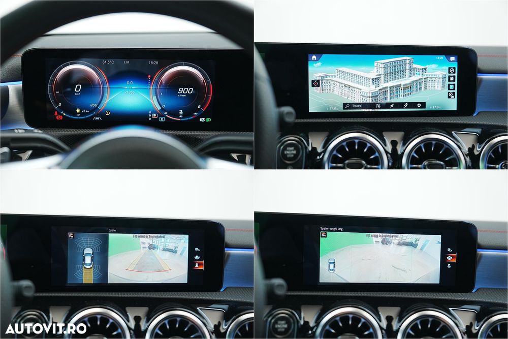 Mercedes-Benz CLA 200 7G-DCT AMG Line Advanced Plus - 13