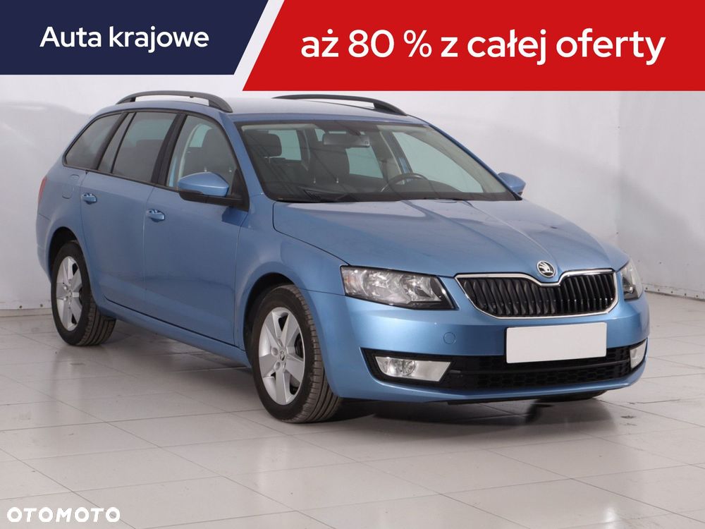 Skoda Octavia - 3