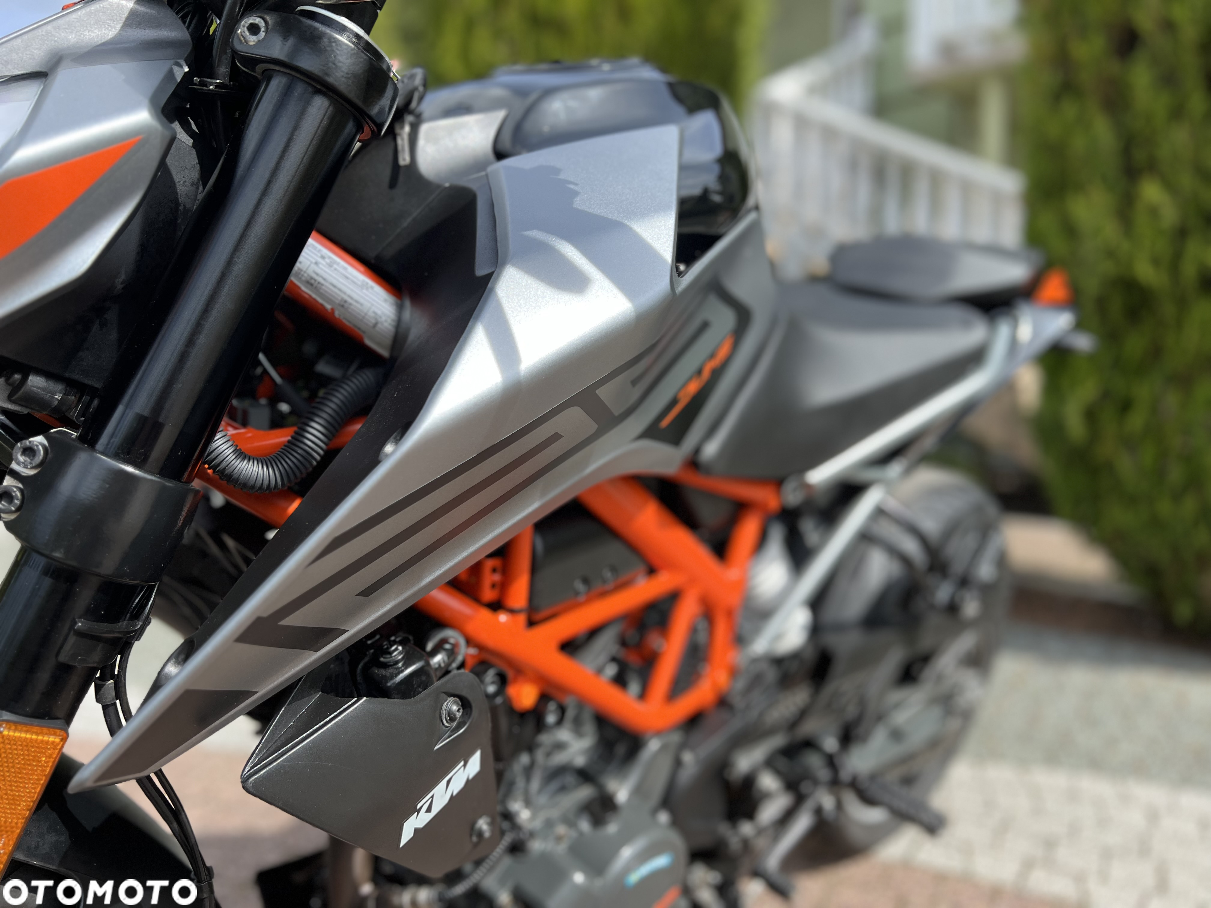 KTM Duke - 29