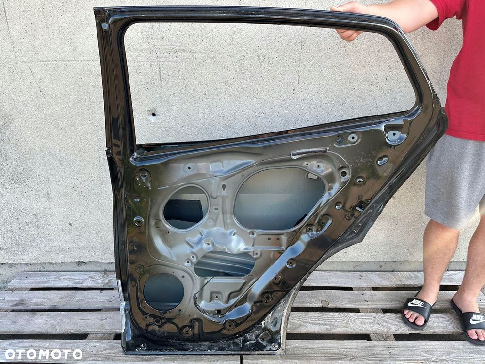 DRZWI TYL TYLNE PRAWE KIA SPORTAGE V 5 2021- BARDZO LADNE - 5