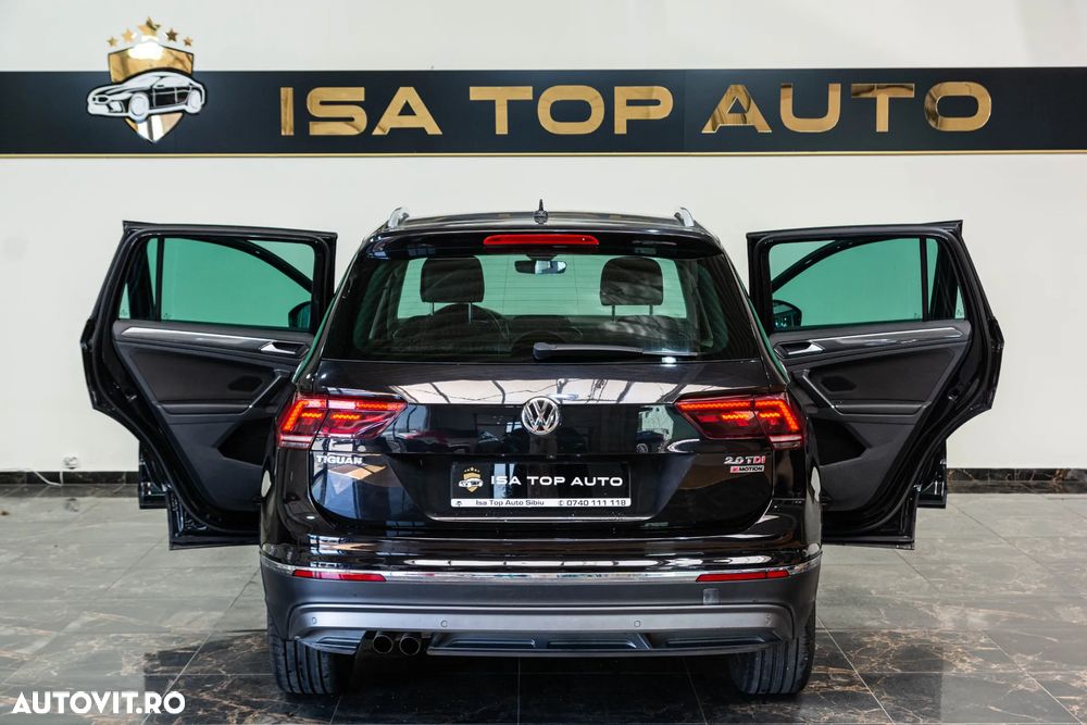 Volkswagen Tiguan 2.0 TDI SCR 4MOTION DSG Highline - 32