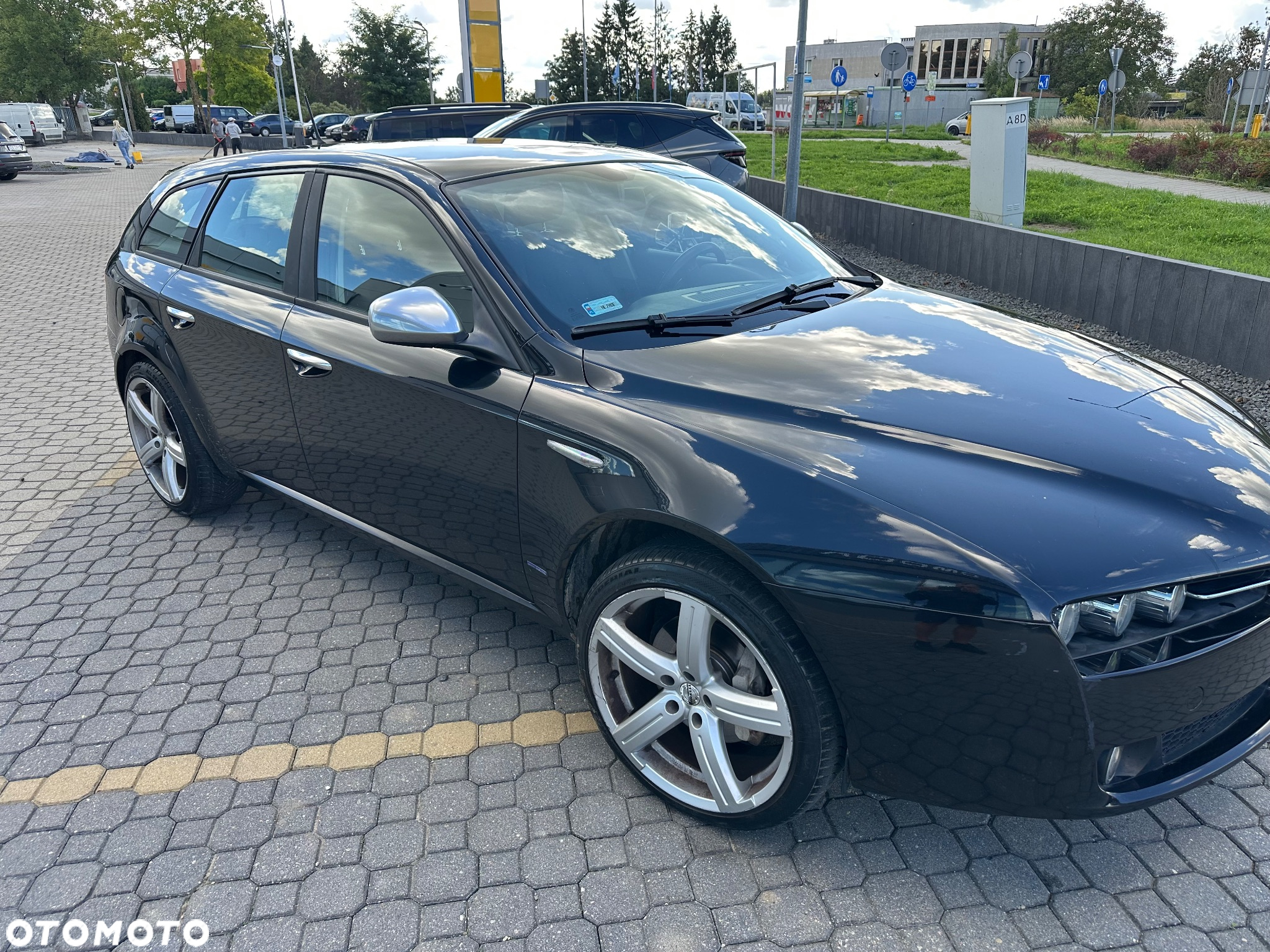 Alfa Romeo 159 1.8MPI Impression - 7