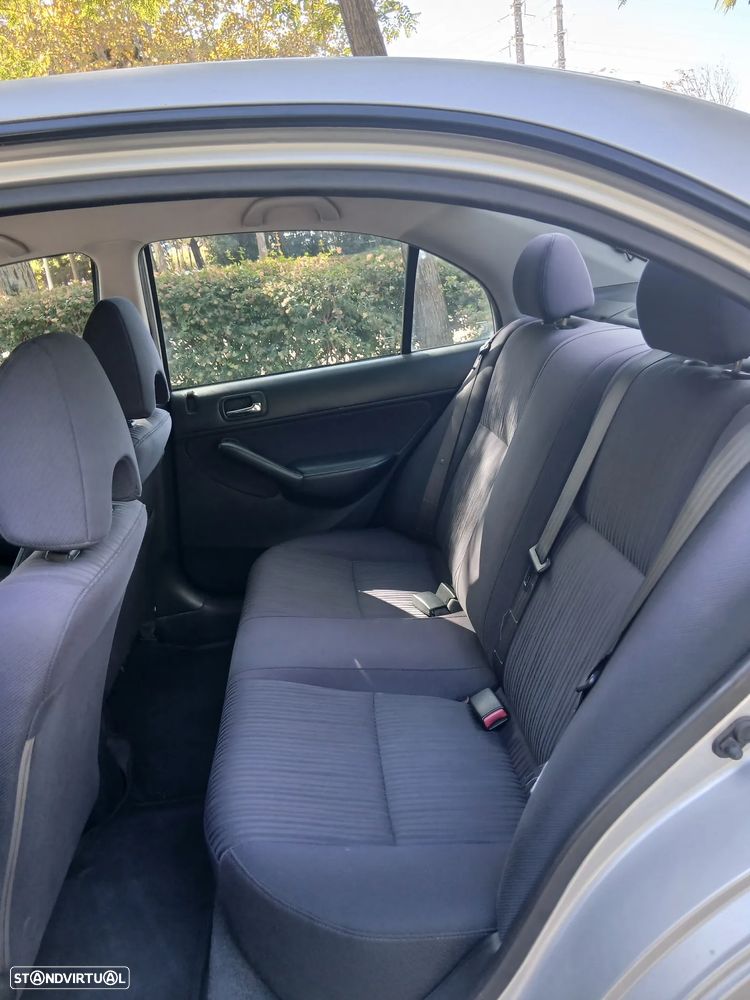 Honda Civic 1.4 LS AC - 7