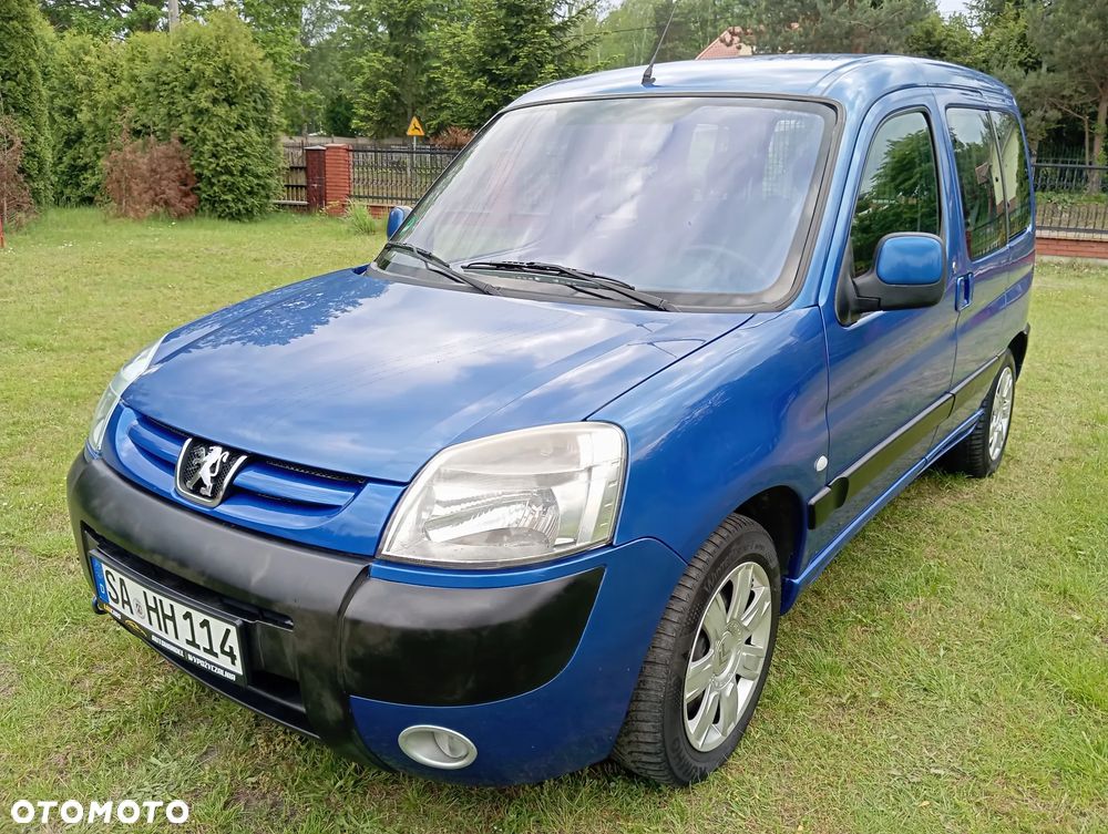 Peugeot Partner