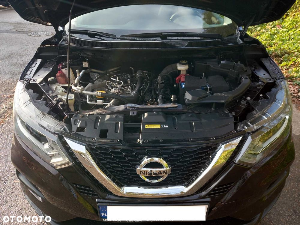 Nissan Qashqai 2020 photo 5