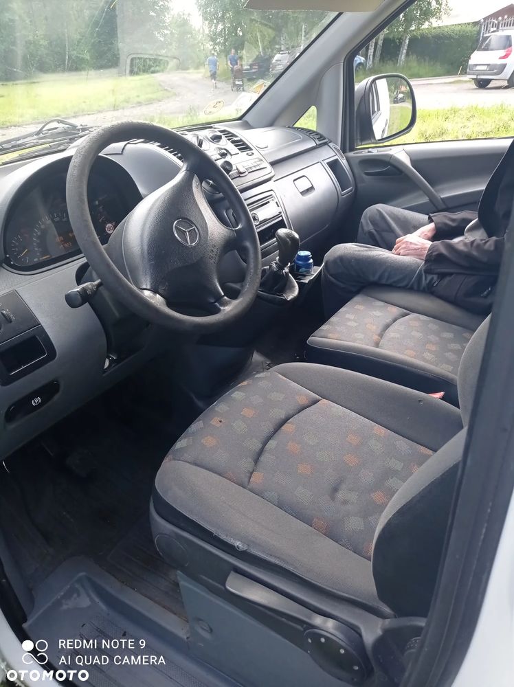 Mercedes-Benz Vito - 2