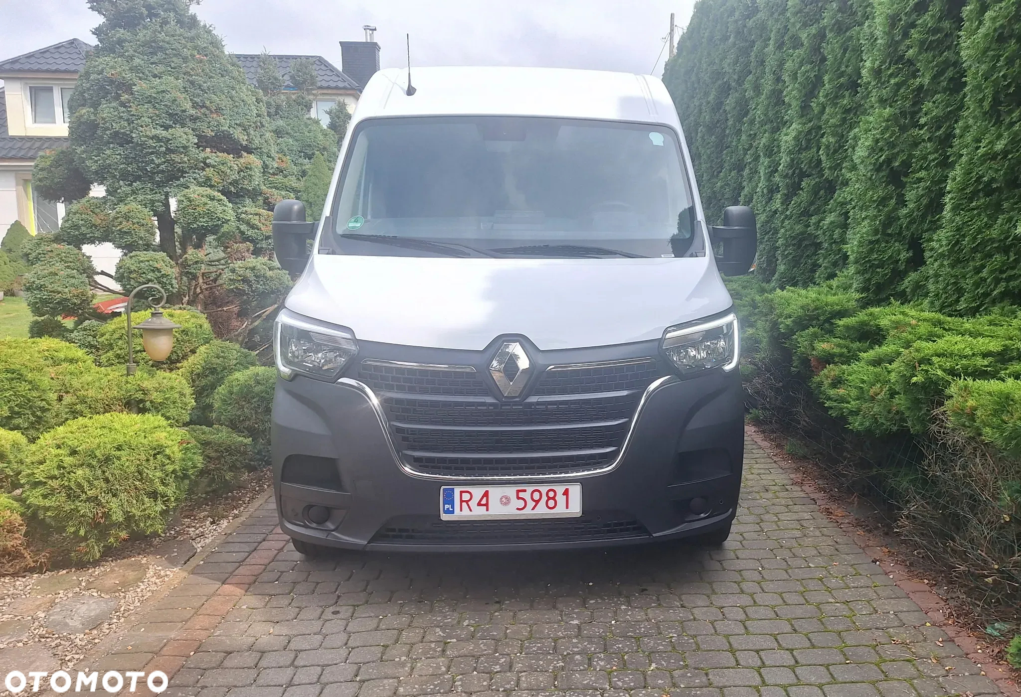 Renault Master - 2