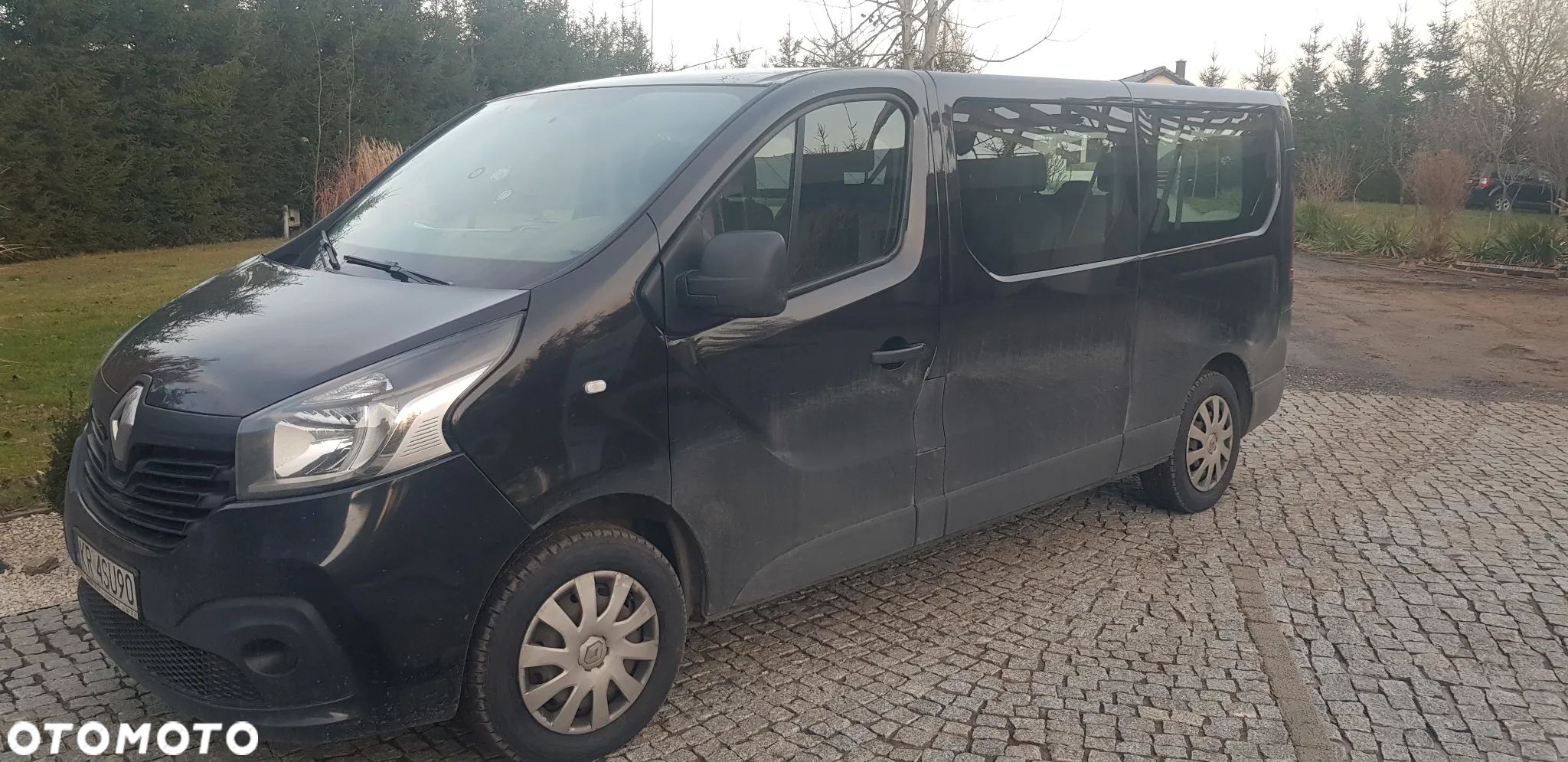 Renault Trafic - 1