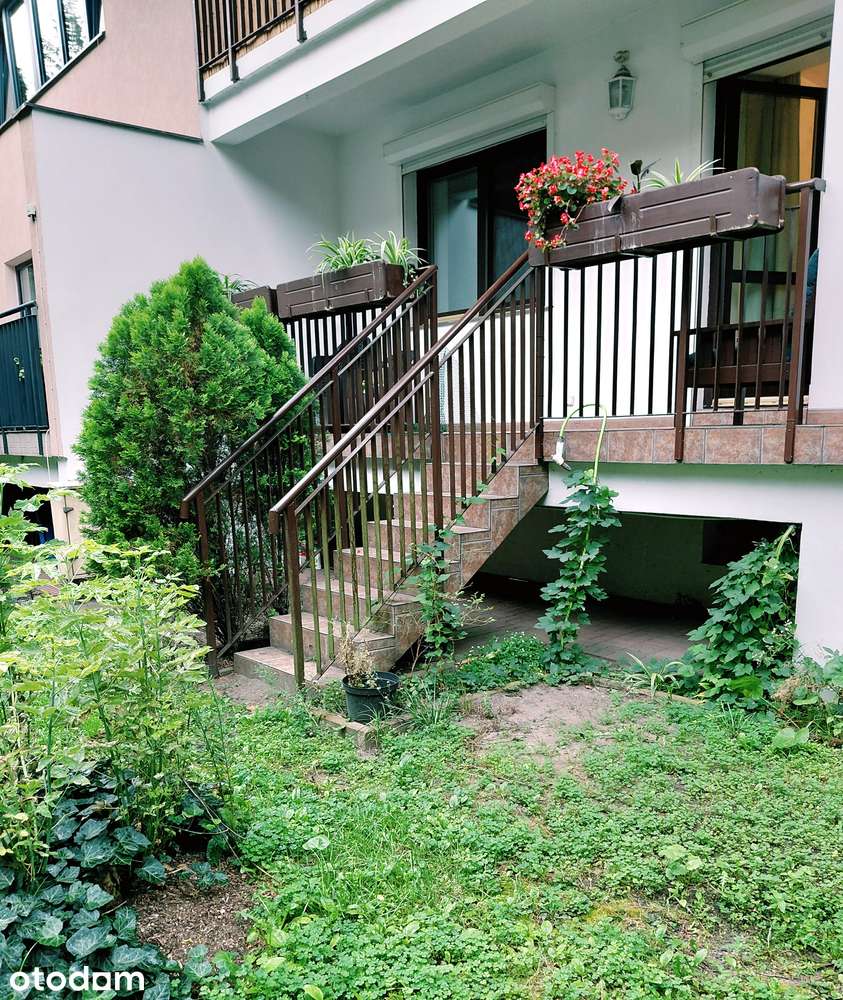 Warszawa Wawer – Międzylesie | 48 m² | taras i ogród | garaż