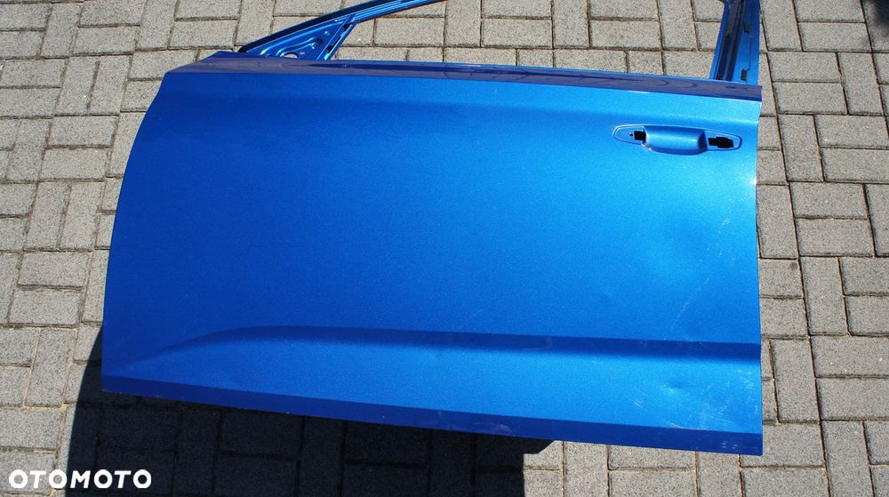 PRZEDNIE LEWE DRZWI SKODA KAMIQ 658 - 3