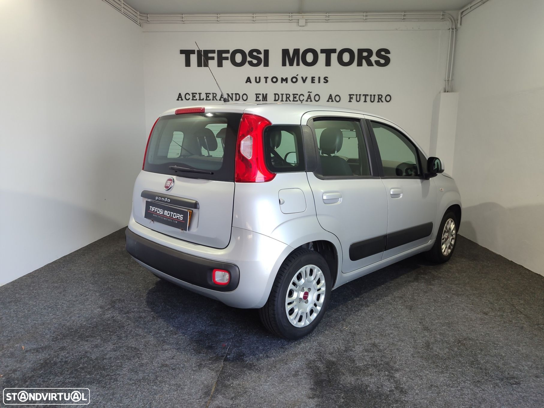 Fiat Panda 1.2 Lounge - 6