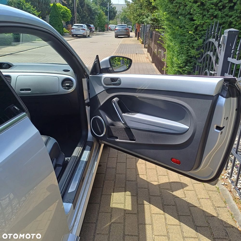 Volkswagen Beetle The 1.2 TSI Fender Edition - 13