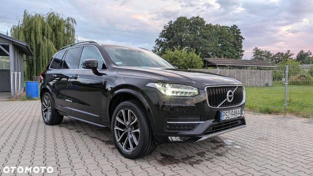 Volvo XC 90 D4 FWD Momentum - 9