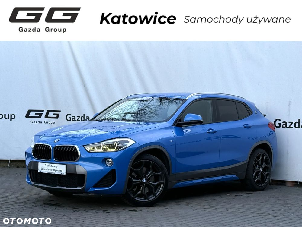 BMW X2 sDrive20i M Sport X sport - 1