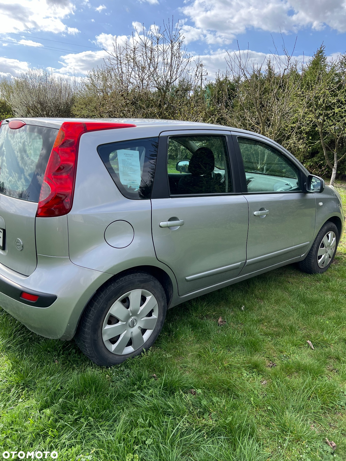 Nissan Note - 4