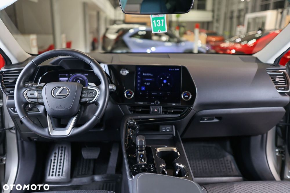 Lexus NX 350h Business AWD - 7