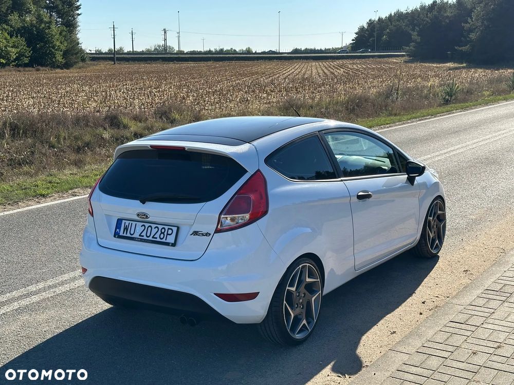 Ford Fiesta 1.25 Trend EU6 - 6