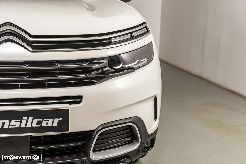 Citroën C5 Aircross 1.2 PureTech Shine EAT8 - 20