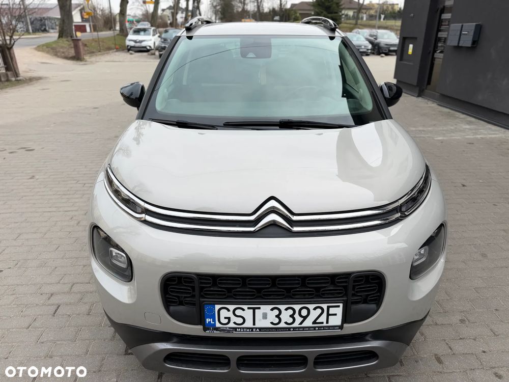 Citroën C3 Aircross 1.2 PureTech Shine S&S - 15
