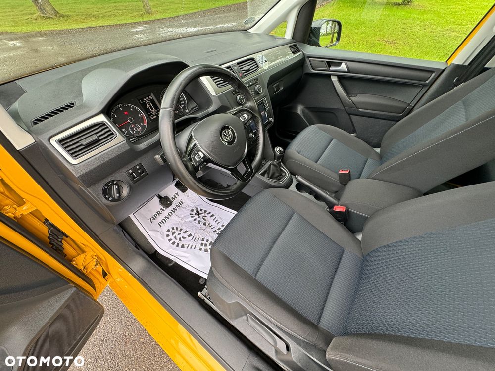 Volkswagen Caddy 2.0 (5-Si.) Join - 17