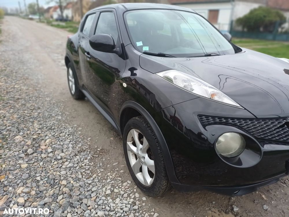 Nissan Juke 1.5 dCi Acenta - 2