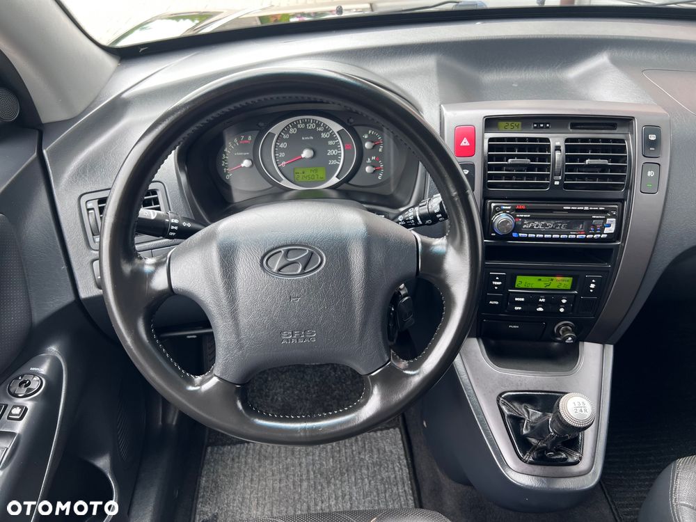 Hyundai Tucson 2.0 2WD FIFA World Cup - 22