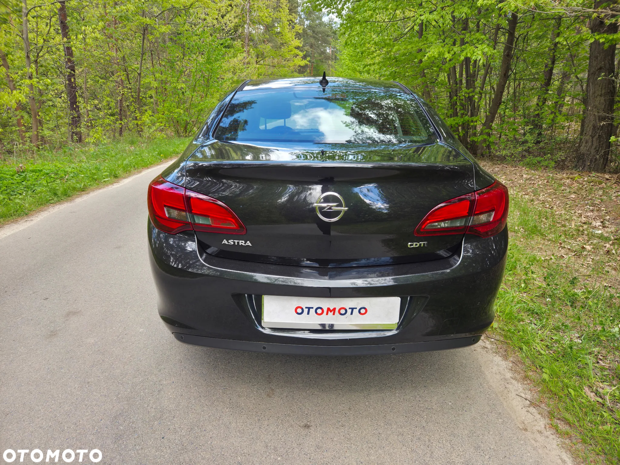 Opel Astra 1.7 CDTI DPF Cosmo - 7
