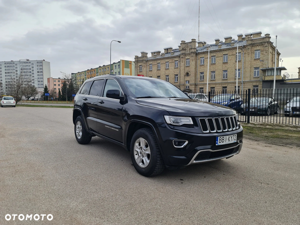 Jeep Grand Cherokee