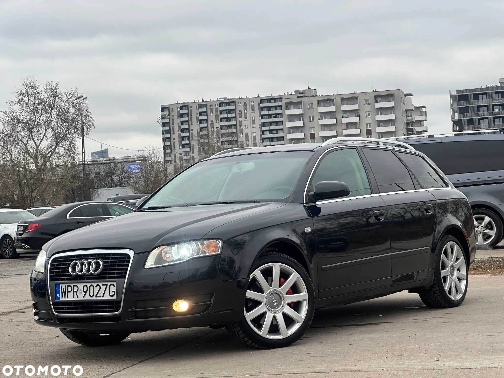 Audi A4 Avant 3.2 FSI Quattro - 3
