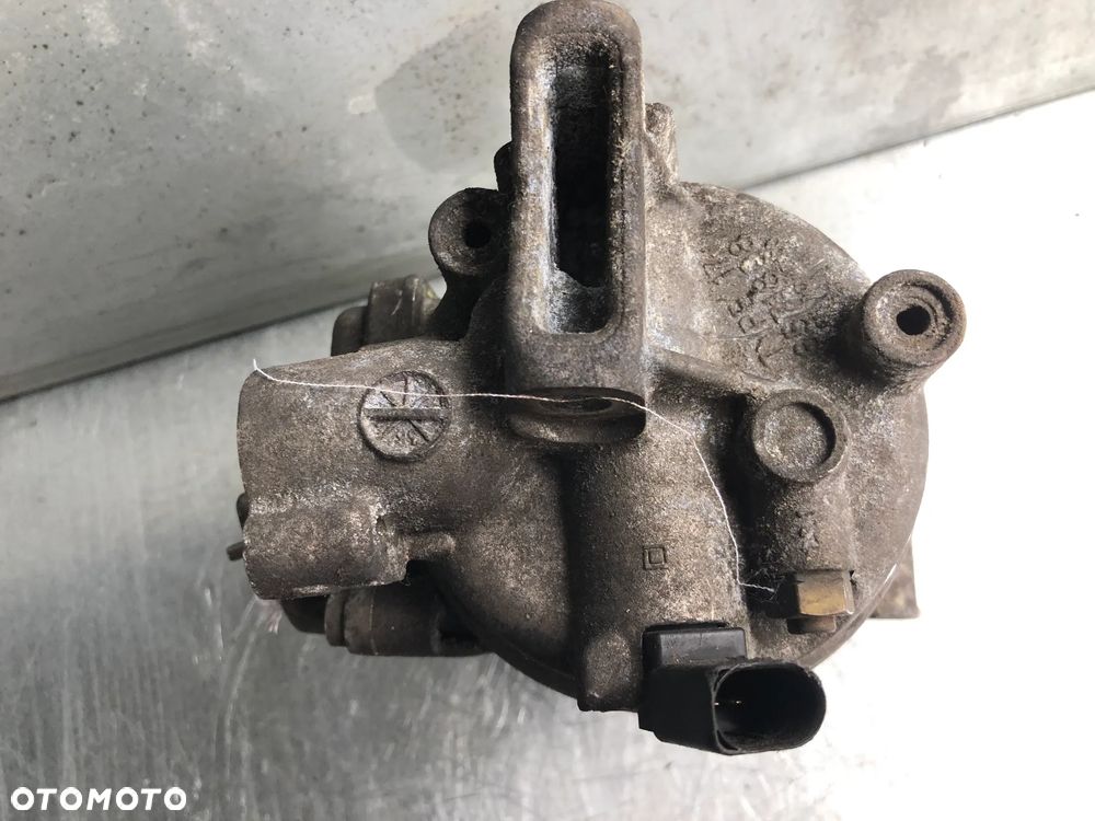 SP-9. Kompresor Sprężarka Klimatyzacji 6PK 5N0820803E VW Golf VI Skoda Octavia II - Wysyłka - 3