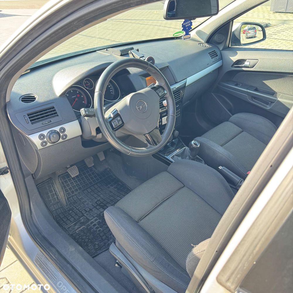 Opel Astra 1.7 CDTI Cosmo - 12