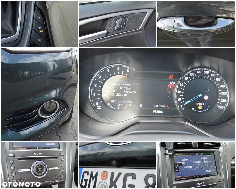 Ford Mondeo 2.0 TDCi Bi-Turbo PowerShift-Aut Titanium - 39