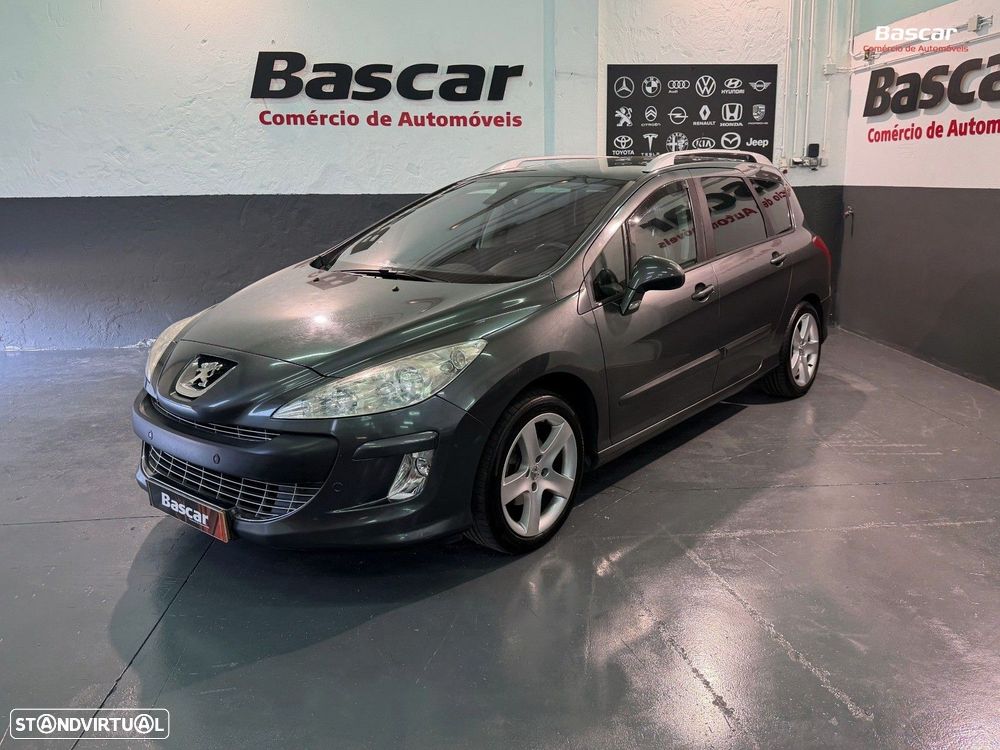 Peugeot 308 1.6 e-HDi Sportium CVM6 - 2