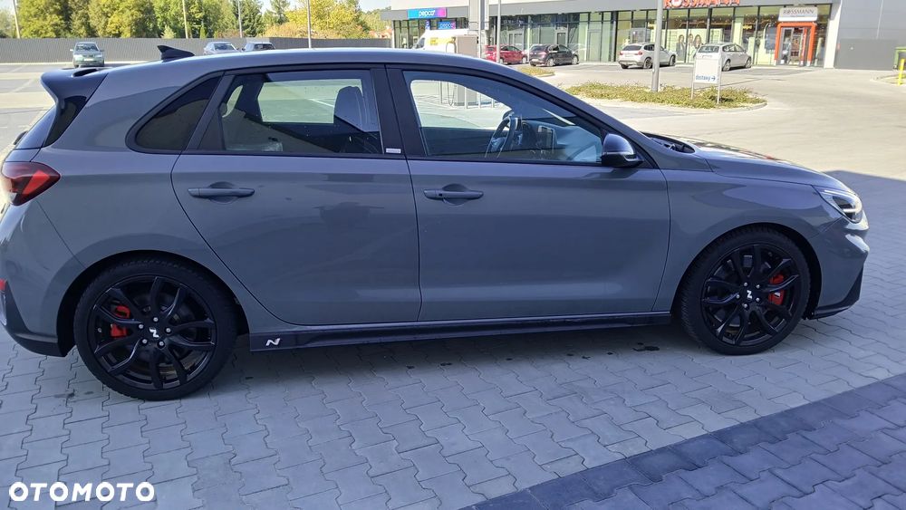 Hyundai i30 N 2.0 T-GDI Performance DCT - 19