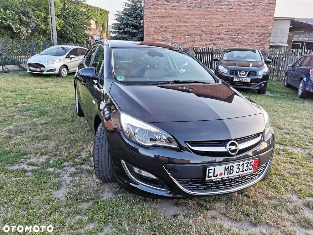 Opel Astra 1.4 T Sport S&S EU6 - 5