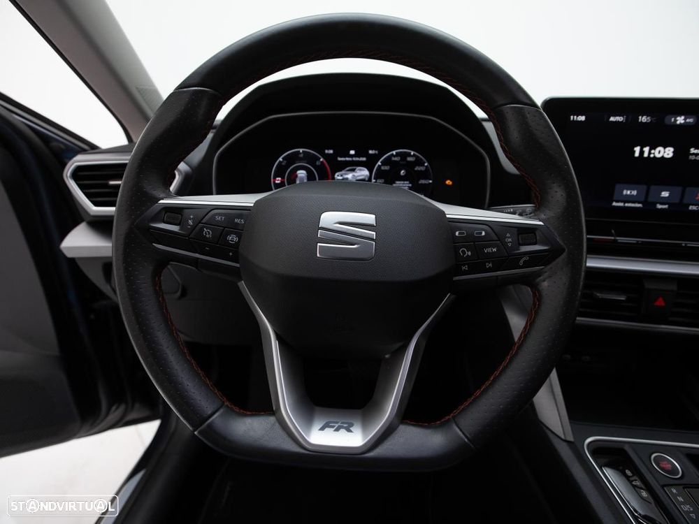 SEAT Leon ST 1.4 e-Hybrid FR DSG - 17