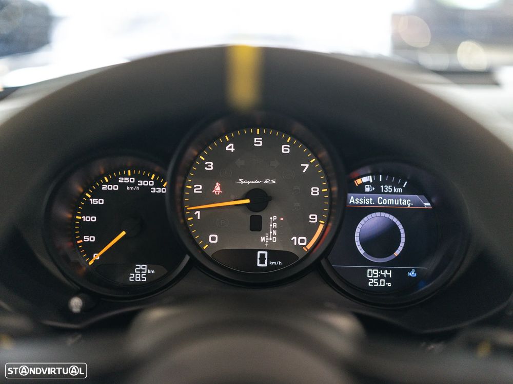 Porsche 718 Spyder - 44