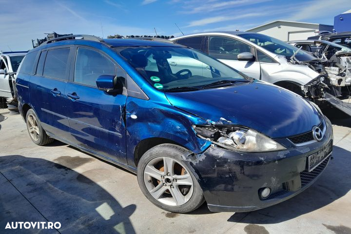 Clapeta acceleratie R2AA136B0 R2AA136B0 Mazda 5 CR [2005 - 2008] Mini - 7