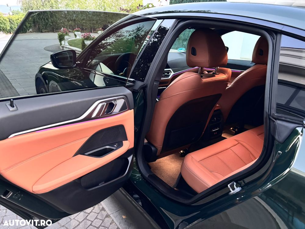 BMW Seria 4 420d M Sport - 13